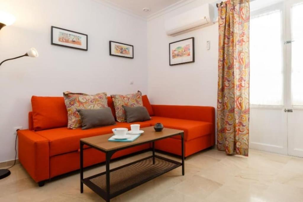 Apartamento Feduchy 10 Min De La Playa 2 Banos Cádiz Exteriér fotografie
