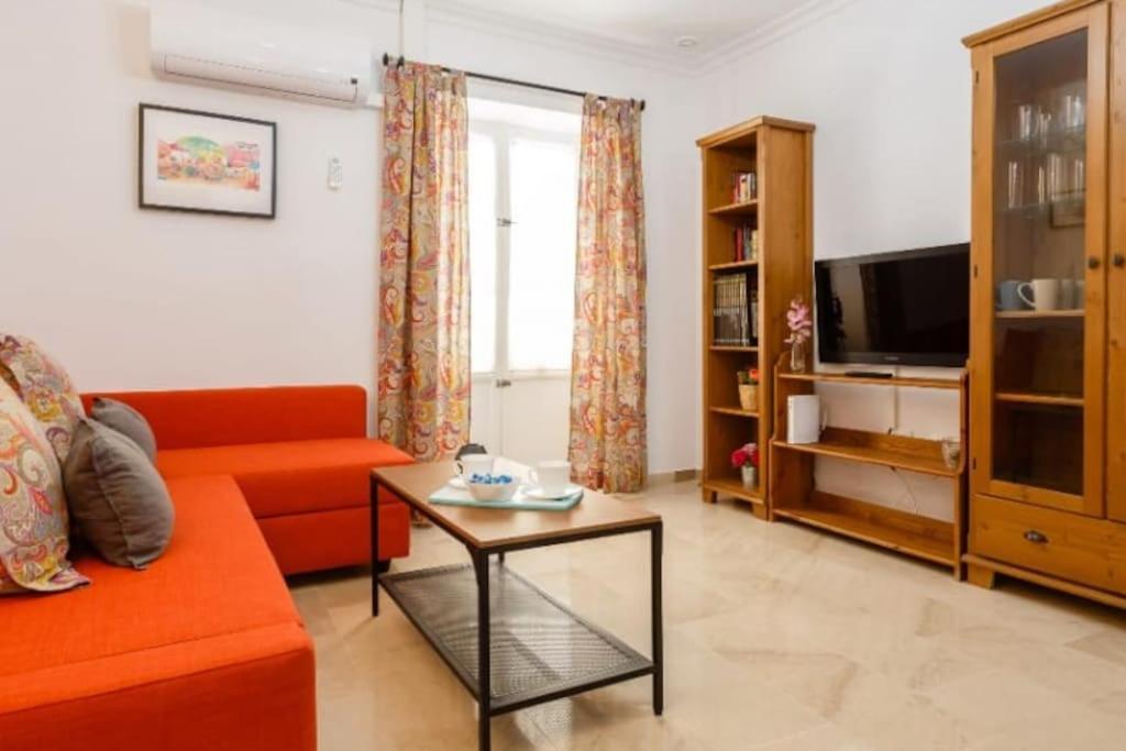 Apartamento Feduchy 10 Min De La Playa 2 Banos Cádiz Exteriér fotografie