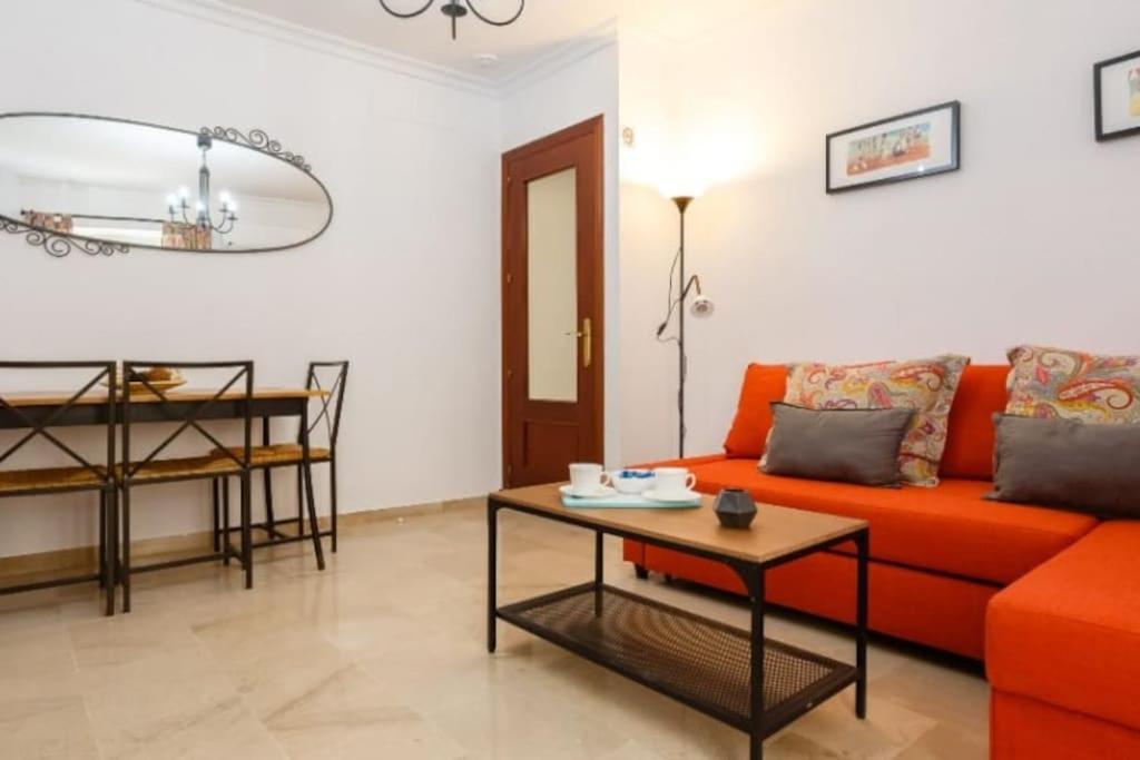 Apartamento Feduchy 10 Min De La Playa 2 Banos Cádiz Exteriér fotografie