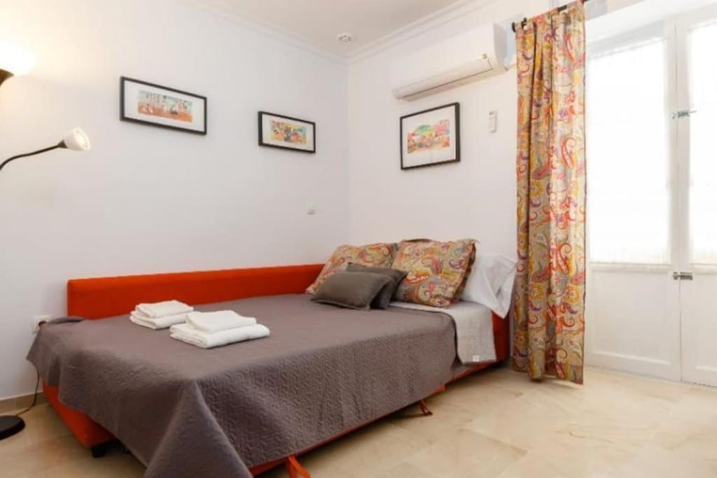 Apartamento Feduchy 10 Min De La Playa 2 Banos Cádiz Exteriér fotografie